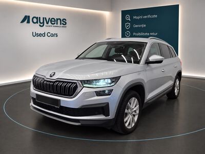 &Scaron;koda KODIAQ